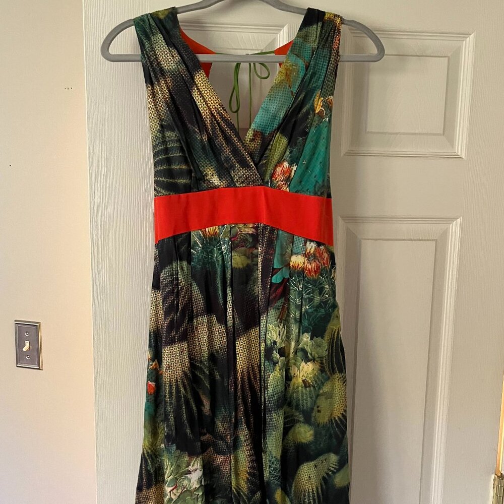 Eva Franco Dress